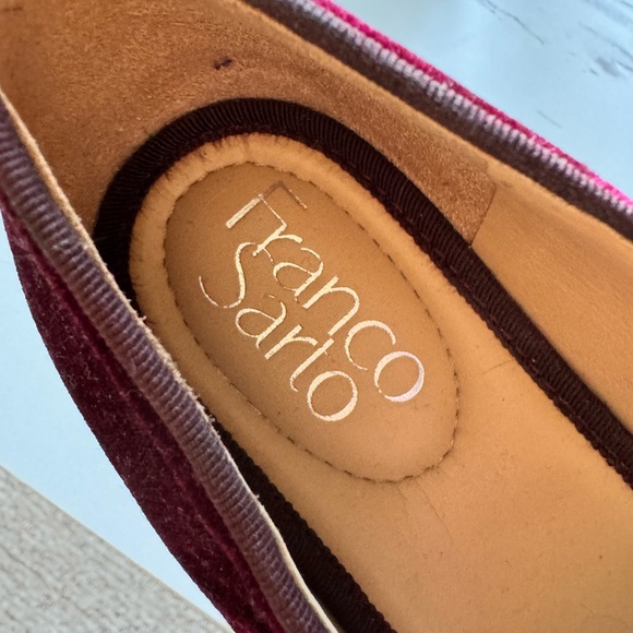 Franco Sarto loafers Size 7 - Picture 5 of 6